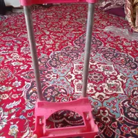پاییه کیف چرخ دار