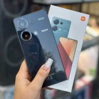 شیاومیNote13pro حافظه512گیگ رم12 با10ماه گارانتی