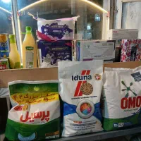 پودر ماشین لباسشویی