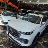 تیگو 8 پرومکس 1402 IE مشابه صفر معاوضه