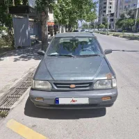 پراید 80