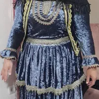 لباس محلی|لباس|سیاهکل, |دیوار