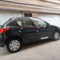 پژو ۲۰۷ دنده ای فول فرمان برقی