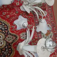 ًَلوستر|لوستر و چراغ آویز|ارومیه, |دیوار