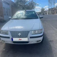 سمند ۹۴ موتور ملی بدون رنگ