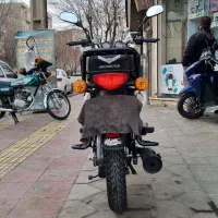 kld bx200 1403|موتورسیکلت|تهران, شکوفه (عبدل آباد)|دیوار