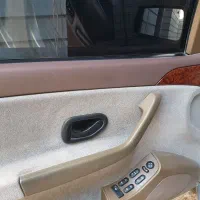 سمند مدل ۱۳۹۰ دوگانه فابریک در حد خشک|خودرو سواری و وانت|دزفول, |دیوار