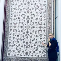 فرش استوار ۱۲۰۰ شانه در انواع رنگبندی تراکم ۳۶۰۰|فرش|شیراز, شهرک سراج‎|دیوار
