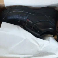 کفش ، کلاه و  عینک ایمنی