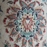 فرش ۶متری جفت ۷۰۰ شانه  درحدنو|فرش|اصفهان, برازنده|دیوار