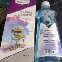 شامپوفرش دشمن لک