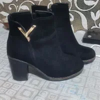 نیم پوت زنانه و دخترانه سایز 38