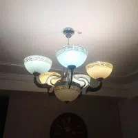 لوستر ورساچه|لوستر و چراغ آویز|بندرعباس, |دیوار