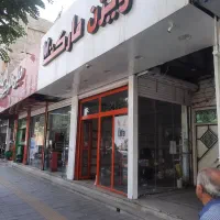 دو باب مغازه تجاری همراه با زیرزمین تجاری|فروش مغازه و غرفه|قزوین, |دیوار