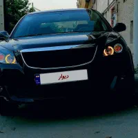 فروش ام وی ام ۵۵۰ اتوماتیک مدل ۹۵