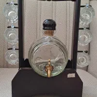 ست مینی بار طرح بشکه معلق