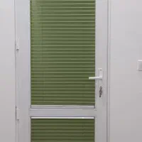 پرده مخصوص درب تراس