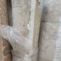 فرش زمردمشهدزمینه کرمی|فرش|تهران, قاسمآباد|دیوار