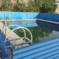 ۱۵۰۰ متر باغ ویلا مالی آباد آبیک