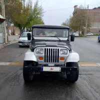 جیپ صحرا قابل معاوضه