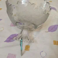 میوه خوری ودیس وبشقاب وشکلات خوری