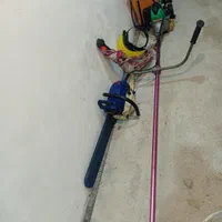 خدمات علفتراشی وچوب بری