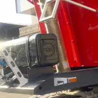 کمپرس تریلی سفارشی|خودرو سنگین|تفتان, |دیوار