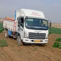 فروش کامیون فورس 6خواب دار|خودرو سنگین|اصفهان, بهارستان|دیوار