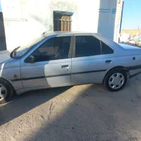 پژو ۴۰۵ مدل ۹۳ تقویتی|خودرو سواری و وانت|گلپایگان, |دیوار