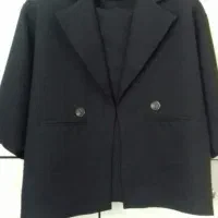 کت و شلوار دخترونه