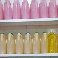 لوازم تولیدی شوینده گیاهی