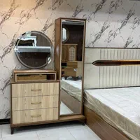 ست خواب اسپیناس|تخت و سرویس خواب|تربت جام, |دیوار