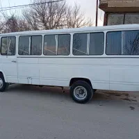 مینی بوس بنز ۲۱نفره