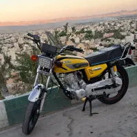 موتور هندا 150 سالم