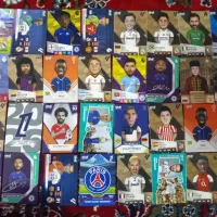 کارت های کیمدی فوتبال