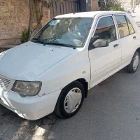 پراید ۱۳۲عروسک