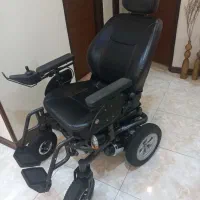 ویلچر برقی فاتح lx2