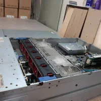 سرور DL380 Gen9 8SFF مشاوره رایگان،تجهیز کامل شبکه