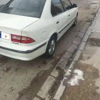 سمند ef7 مدل ۸۹