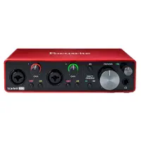 کارت صدا Focusrite Scarlett 2i2 3rd gen