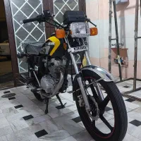 هندا ۲۰۰ بهپر مدل ۱۴۰۰