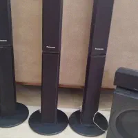 میوه خوری  وباند ضبط.|سیستم صوتی خانگی|اندیشه, اندیشه فاز ۴|دیوار