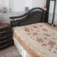 تخت و کمد و داور|تخت و سرویس خواب|فردوس (خراسان), |دیوار