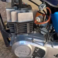 سوزوکی|موتورسیکلت|قصرشیرین, |دیوار