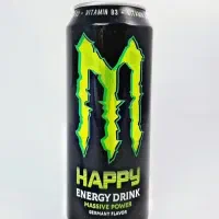 هپی مانستر 500میل