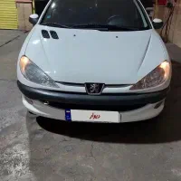 ۲۰۶ تیپ ۲ مدل ۹۶ بی رنگ