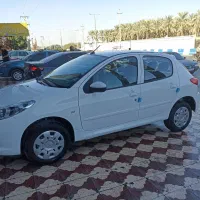 207Tu3صفر تیوتری مدل ۱۴۰۴|خودرو سواری و وانت|آبپخش, |دیوار