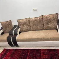 مبل هفت نفره|مبلمان خانگی و میز عسلی|کرمان, |دیوار