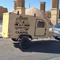 کاروان کمپر