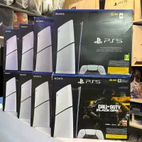 PS5دیجیتال آکبند